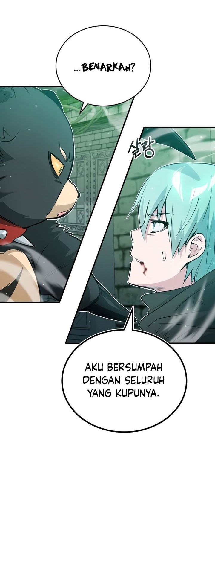 The Dark Magician Transmigrates After 66666 Years Chapter 47 Gambar 37