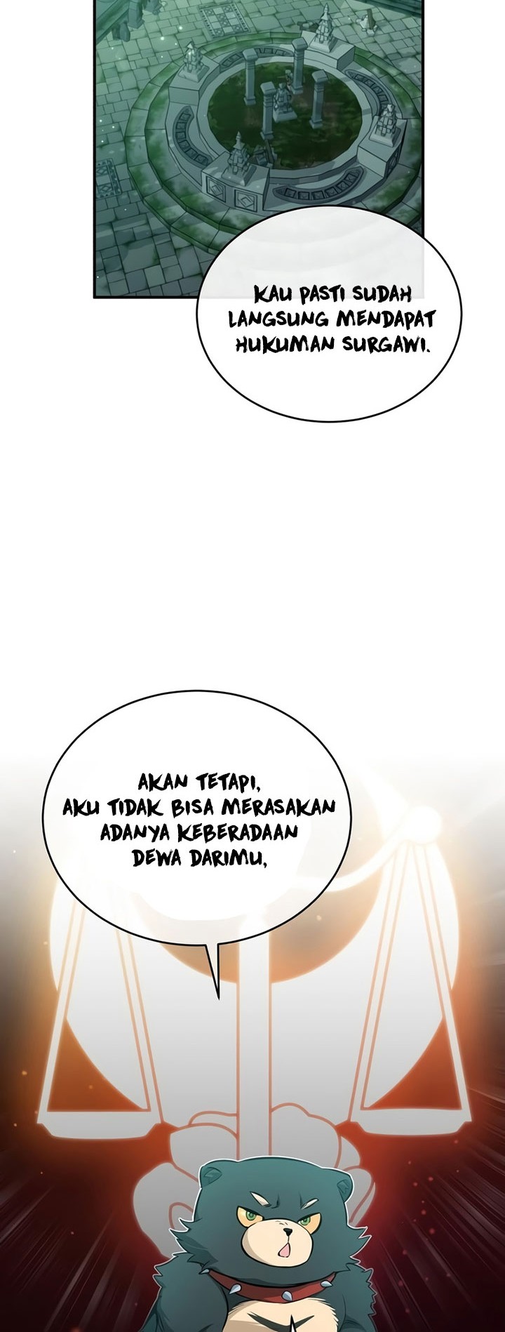 The Dark Magician Transmigrates After 66666 Years Chapter 47 Gambar 39
