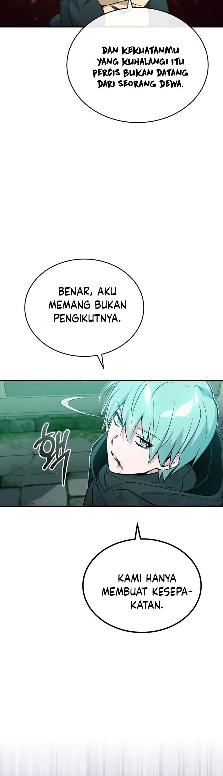 The Dark Magician Transmigrates After 66666 Years Chapter 47 Gambar 40