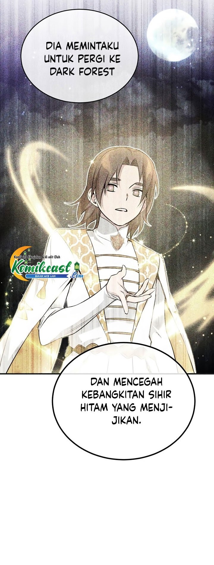 The Dark Magician Transmigrates After 66666 Years Chapter 47 Gambar 41