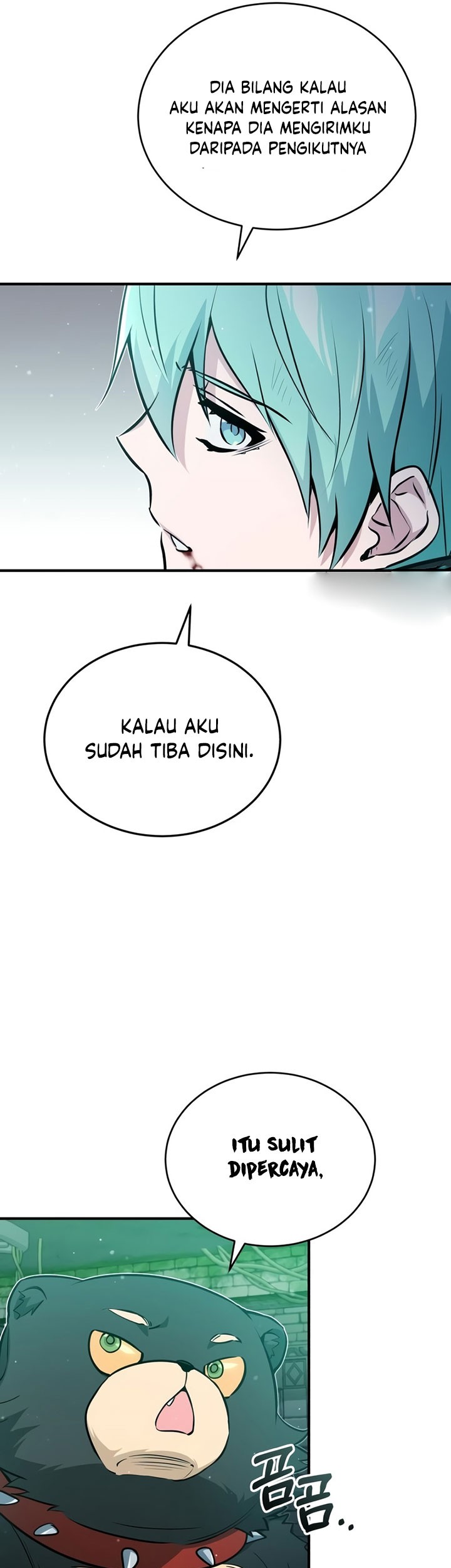 The Dark Magician Transmigrates After 66666 Years Chapter 47 Gambar 42