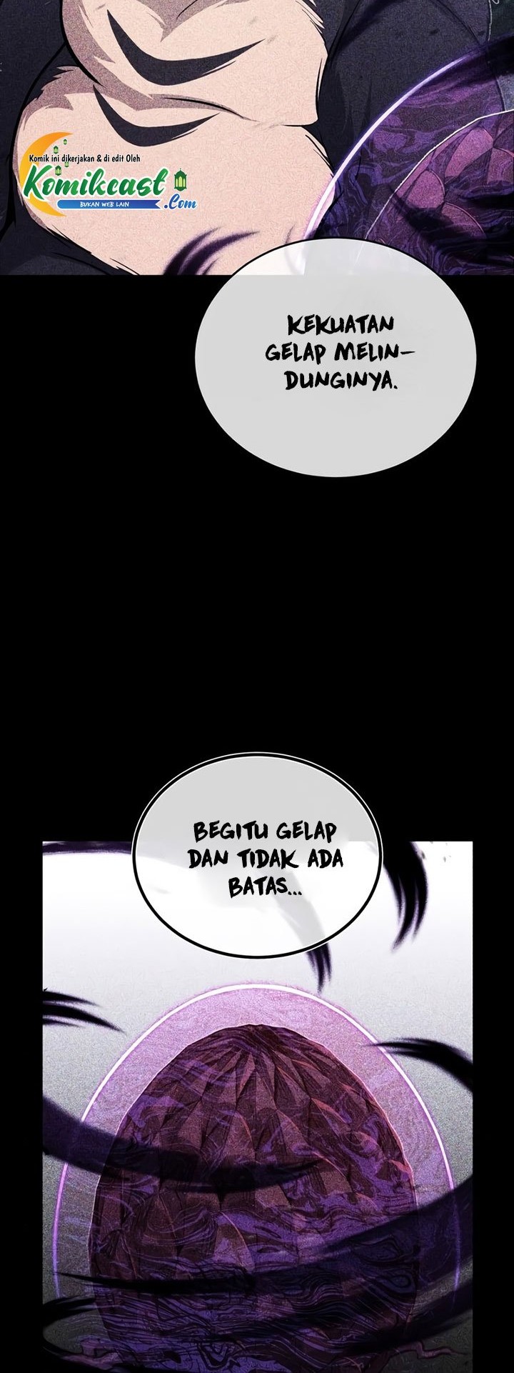 The Dark Magician Transmigrates After 66666 Years Chapter 47 Gambar 45