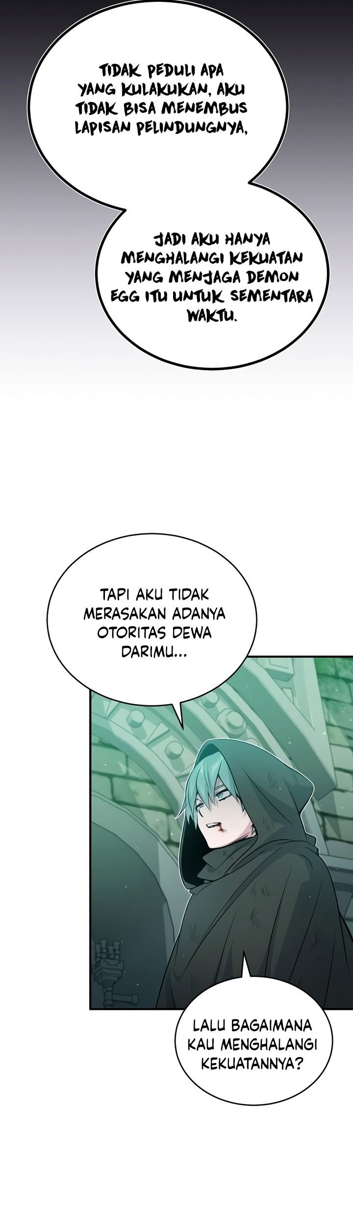 The Dark Magician Transmigrates After 66666 Years Chapter 47 Gambar 48