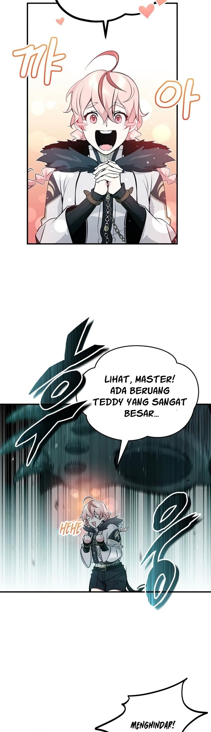 The Dark Magician Transmigrates After 66666 Years Chapter 47 Gambar 6