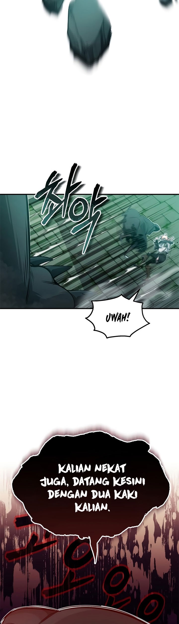 The Dark Magician Transmigrates After 66666 Years Chapter 47 Gambar 8