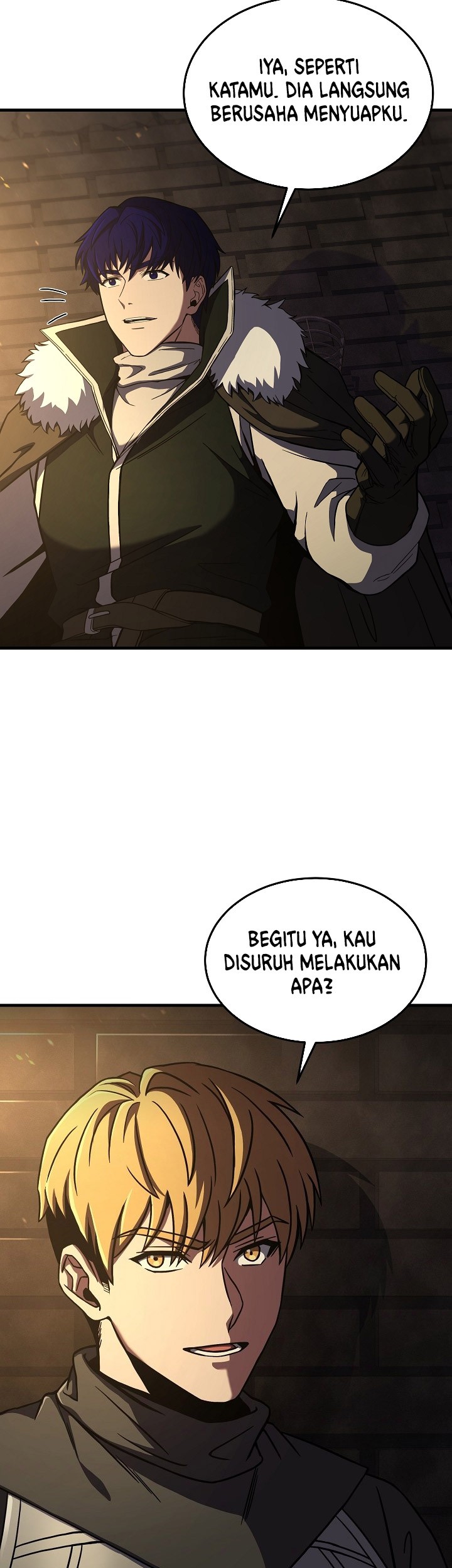 8 Circle Wizard’s Reincarnation Chapter 84 Gambar 22