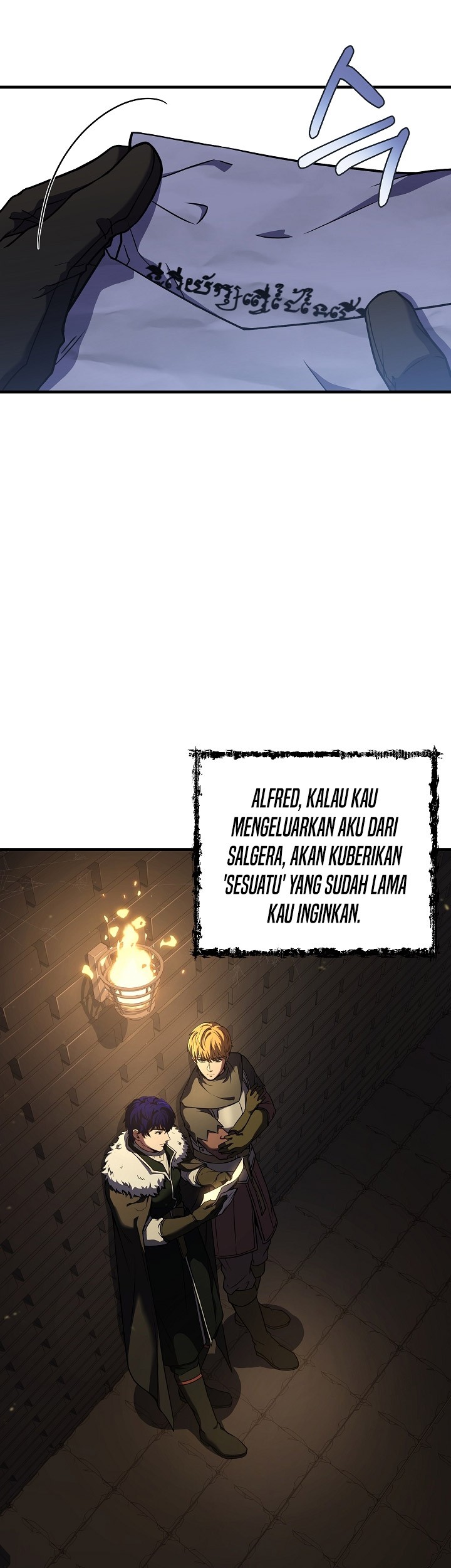 8 Circle Wizard’s Reincarnation Chapter 84 Gambar 26