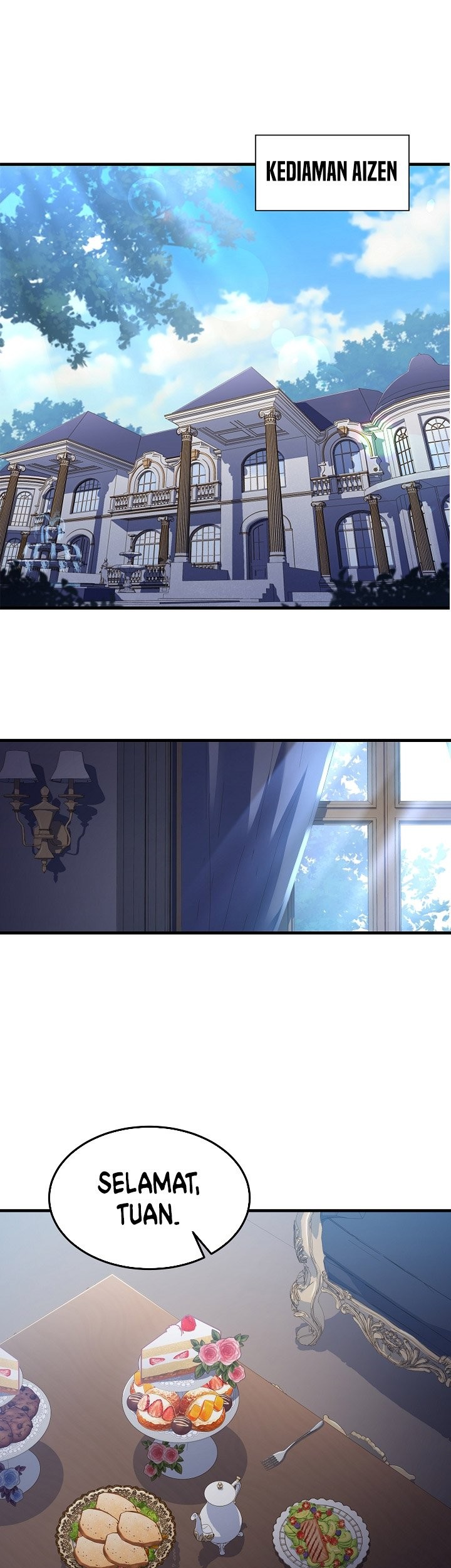 8 Circle Wizard’s Reincarnation Chapter 84 Gambar 40