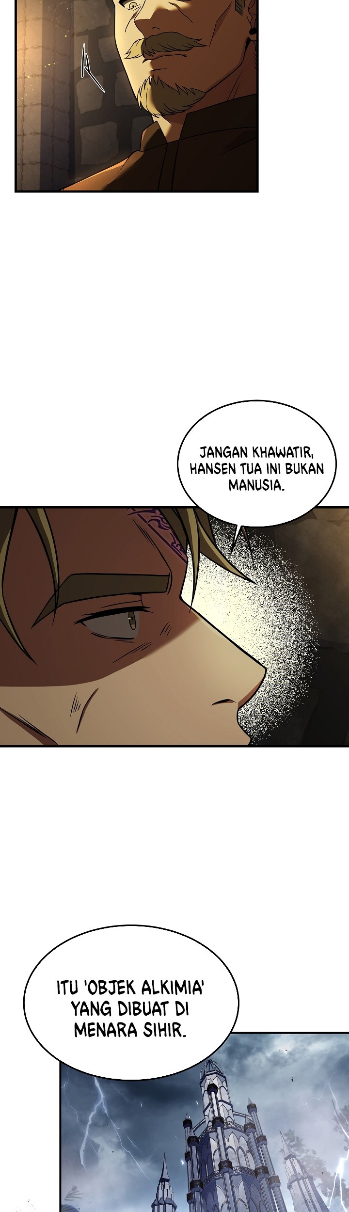 8 Circle Wizard’s Reincarnation Chapter 84 Gambar 10