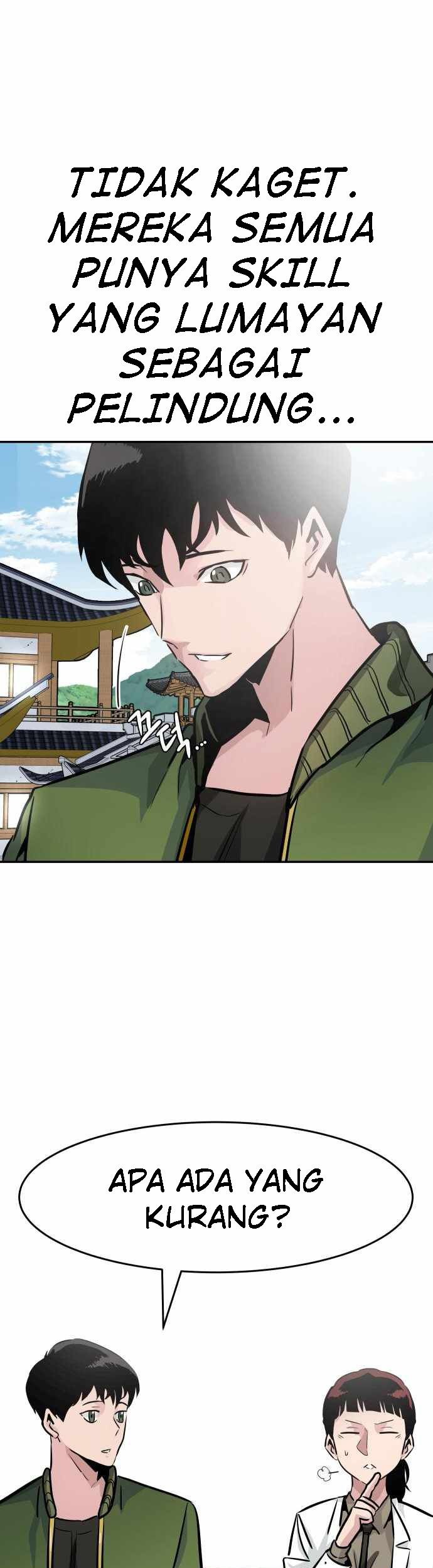 All Rounder Chapter 23 Gambar 60