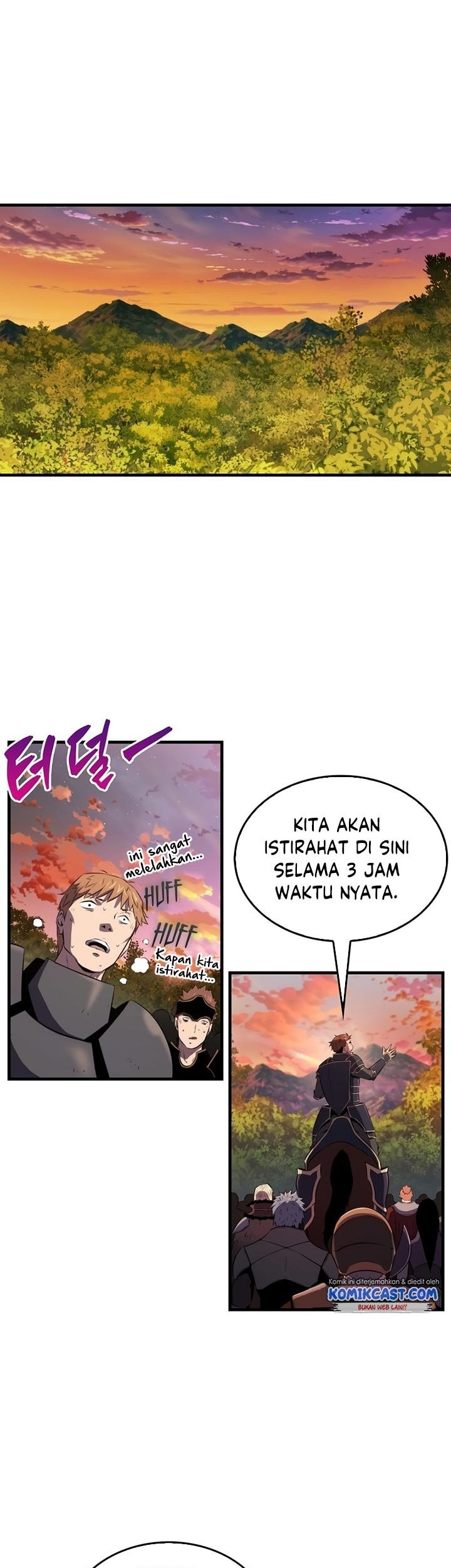 Sleeping Ranker Chapter 26 Gambar 17