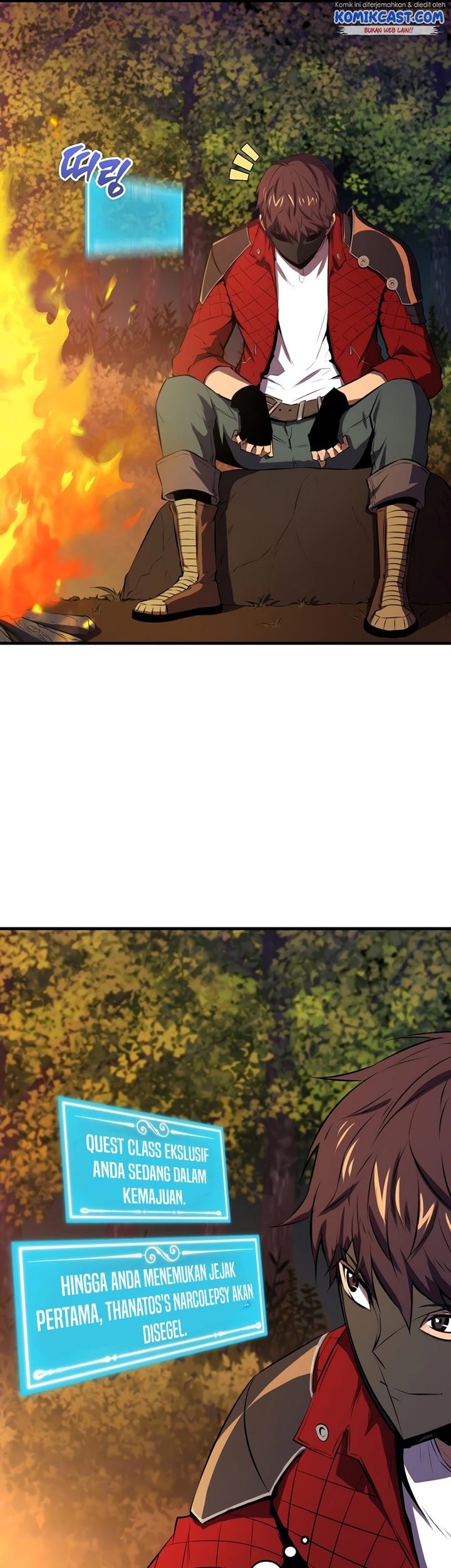 Sleeping Ranker Chapter 26 Gambar 20