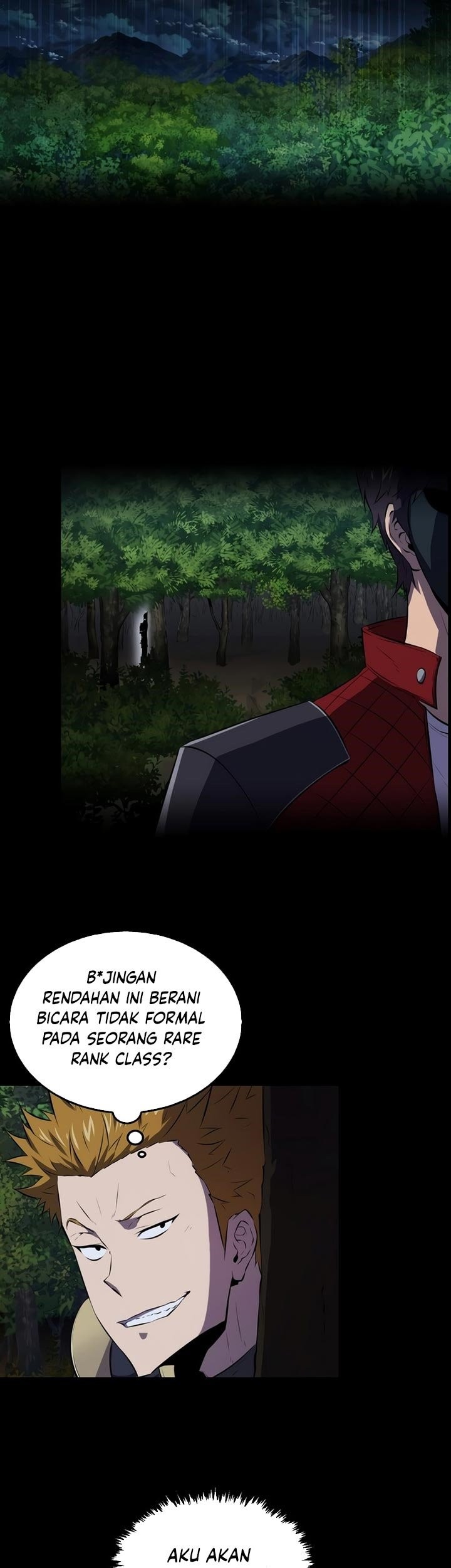 Sleeping Ranker Chapter 26 Gambar 24