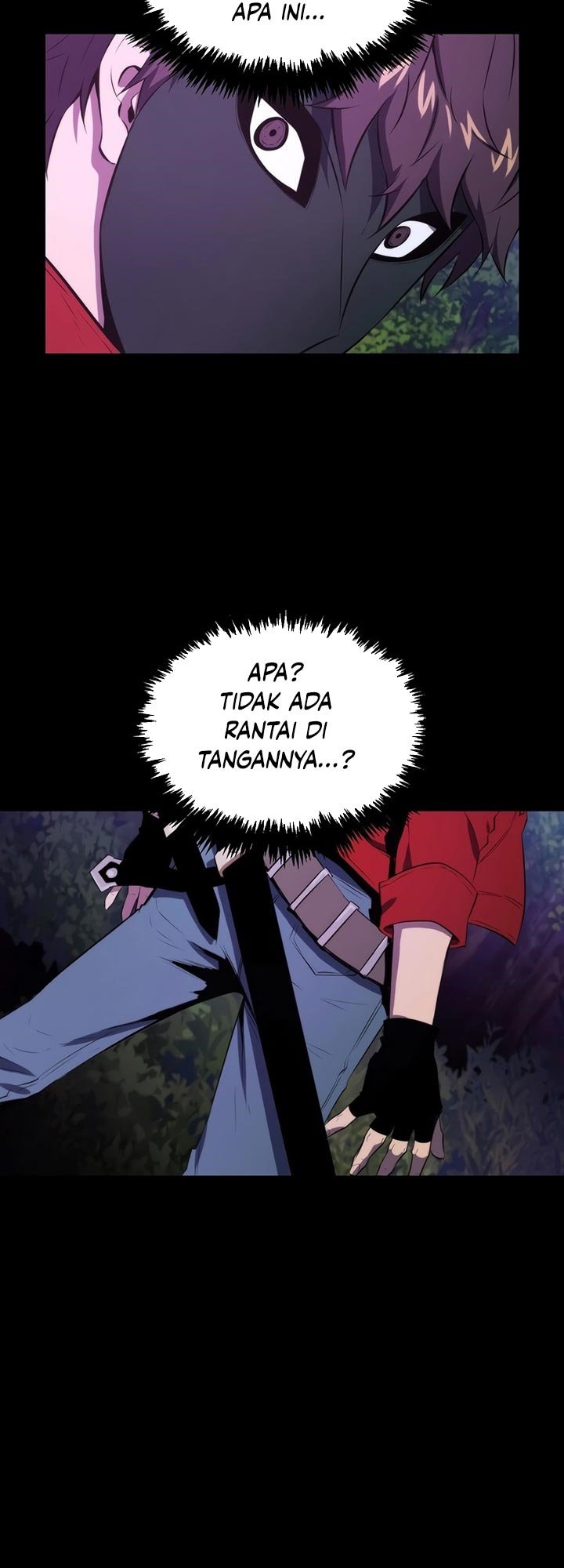 Sleeping Ranker Chapter 26 Gambar 28