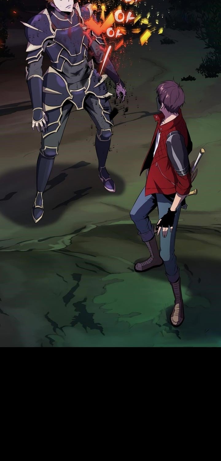 Sleeping Ranker Chapter 26 Gambar 36