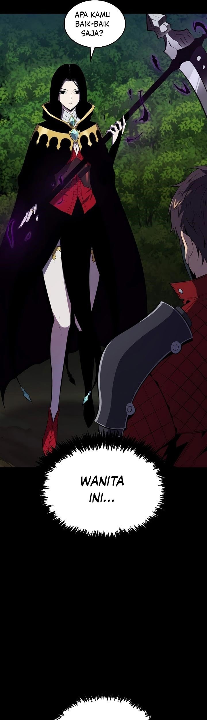 Sleeping Ranker Chapter 26 Gambar 38