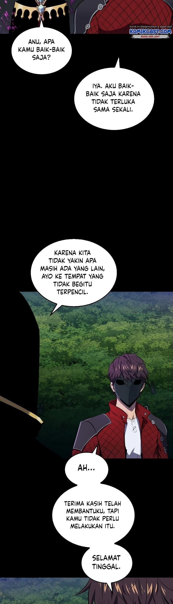 Sleeping Ranker Chapter 26 Gambar 42