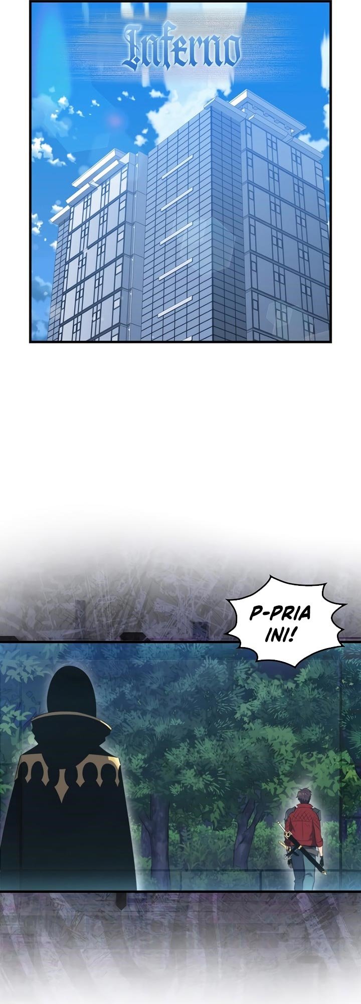 Sleeping Ranker Chapter 26 Gambar 46