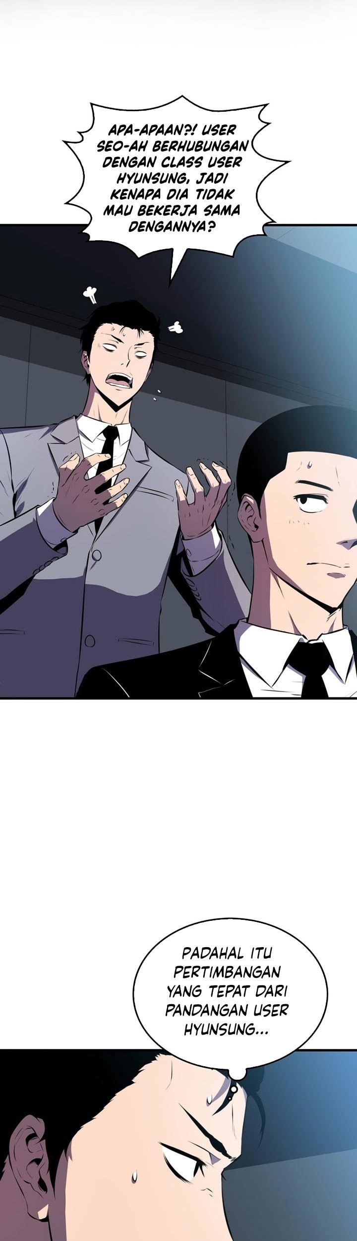 Sleeping Ranker Chapter 26 Gambar 47