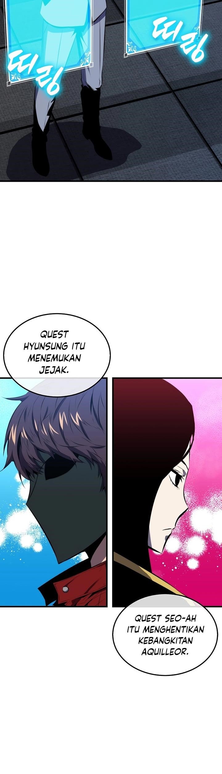 Sleeping Ranker Chapter 26 Gambar 49