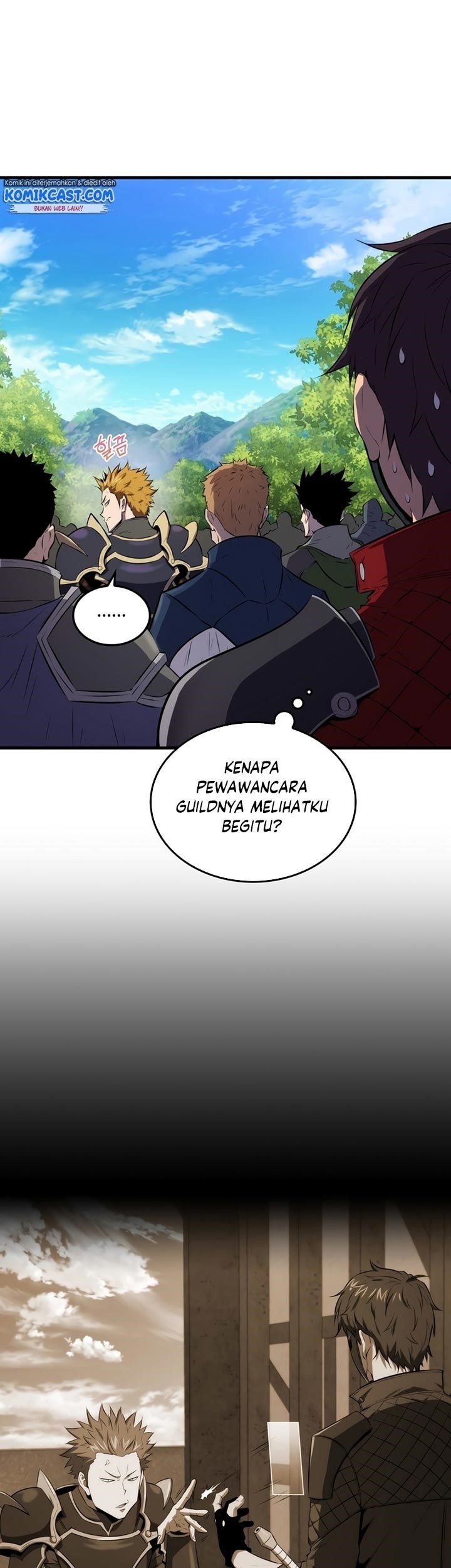 Sleeping Ranker Chapter 26 Gambar 6