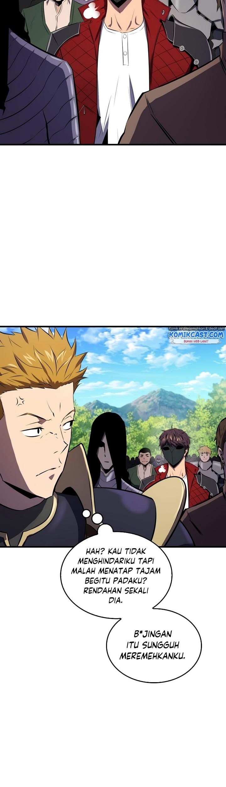 Sleeping Ranker Chapter 26 Gambar 8