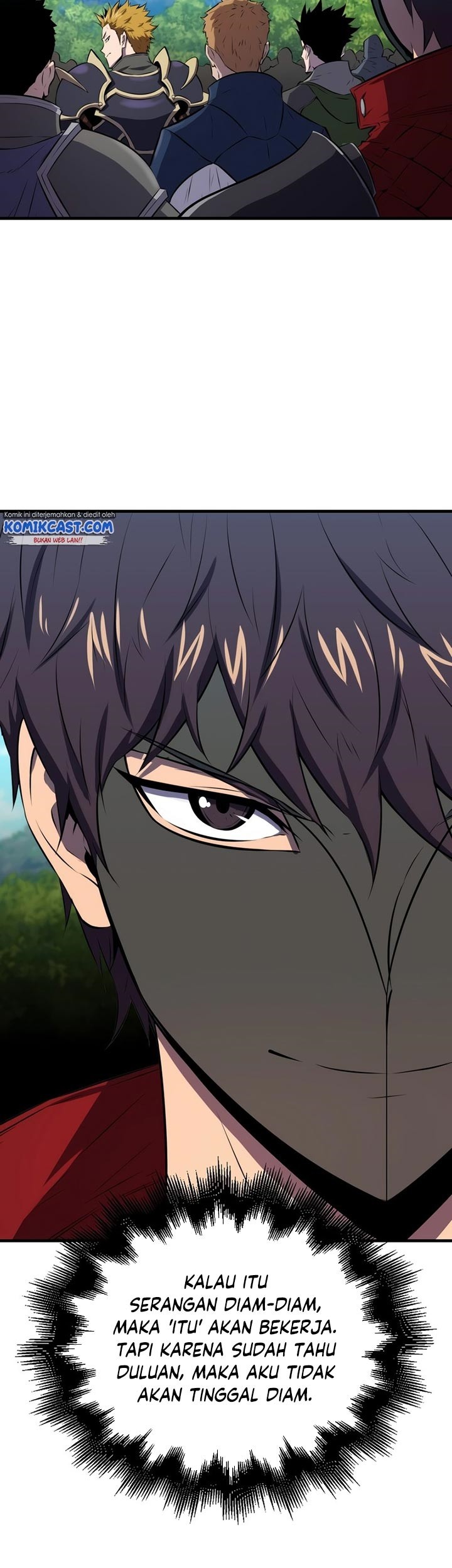 Sleeping Ranker Chapter 26 Gambar 15