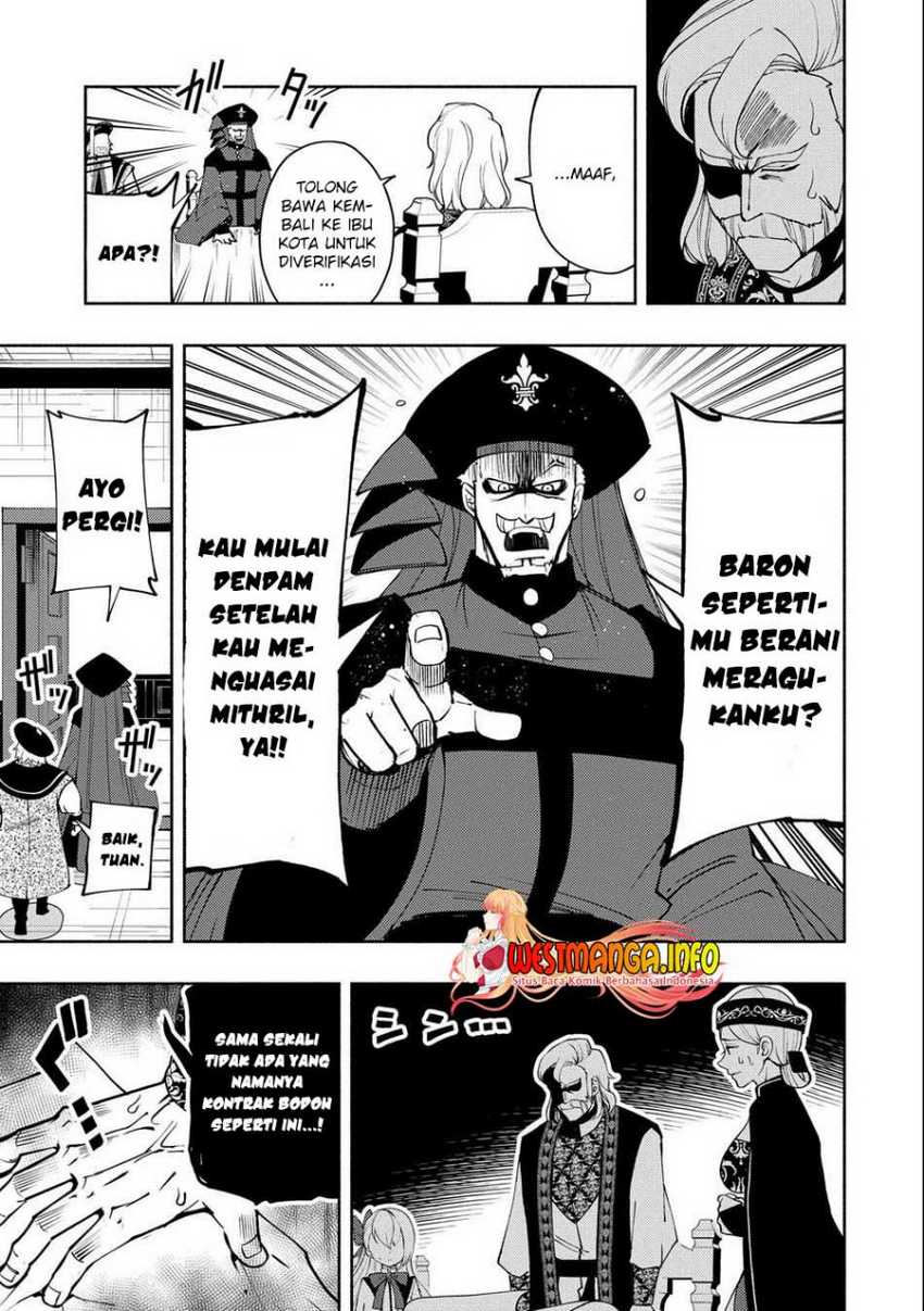 Hell Mode: Yarikomi Suki no Gamer wa Hai Settei no Isekai de Musou Suru Chapter 18 Gambar 7