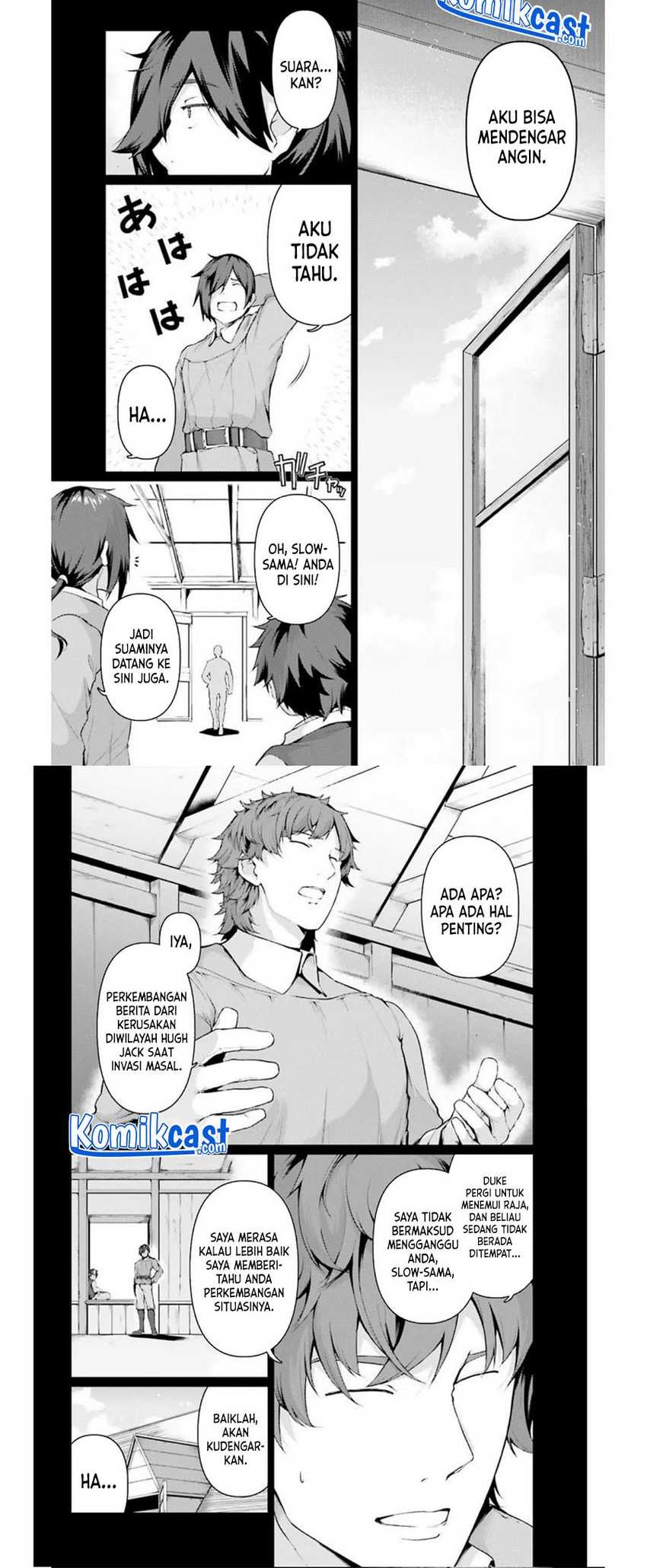 Buta Koushaku ni Tensei Shitakara, Kondo wa Kimi ni Suki to Iitai Chapter 35 Gambar 3