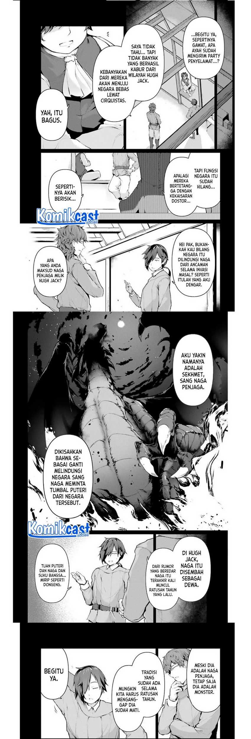 Buta Koushaku ni Tensei Shitakara, Kondo wa Kimi ni Suki to Iitai Chapter 35 Gambar 4
