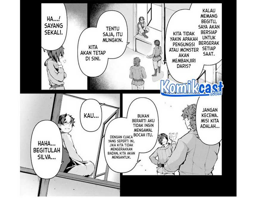 Buta Koushaku ni Tensei Shitakara, Kondo wa Kimi ni Suki to Iitai Chapter 35 Gambar 5
