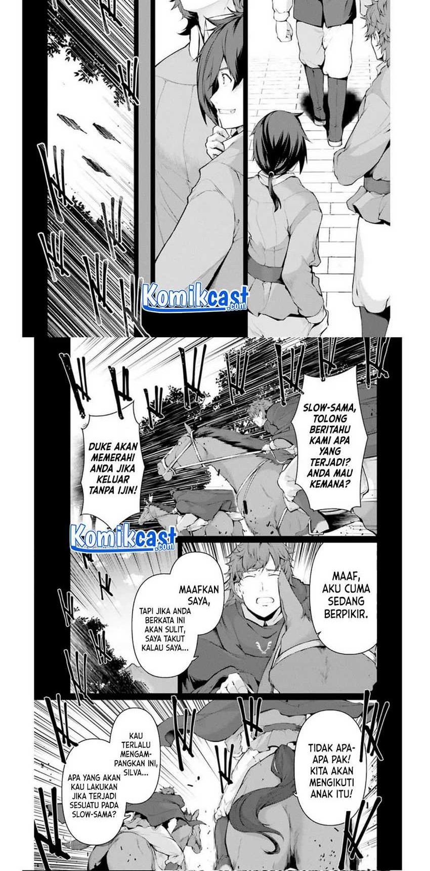 Buta Koushaku ni Tensei Shitakara, Kondo wa Kimi ni Suki to Iitai Chapter 35 Gambar 7