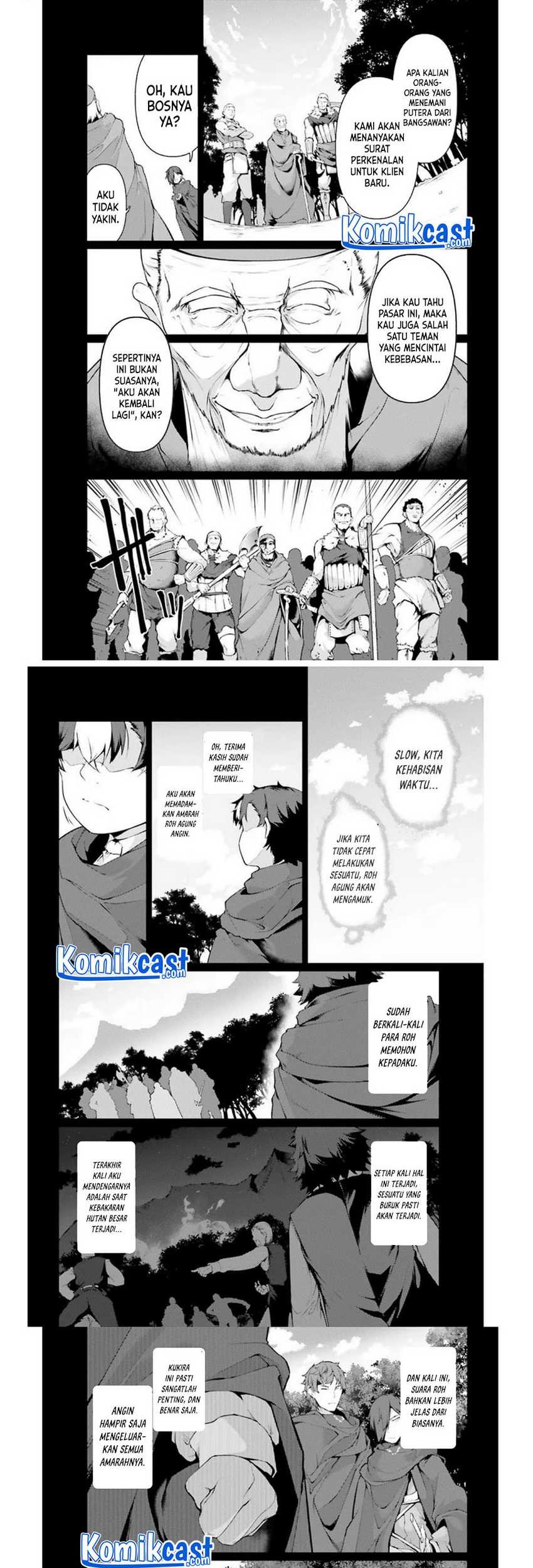 Buta Koushaku ni Tensei Shitakara, Kondo wa Kimi ni Suki to Iitai Chapter 35 Gambar 12