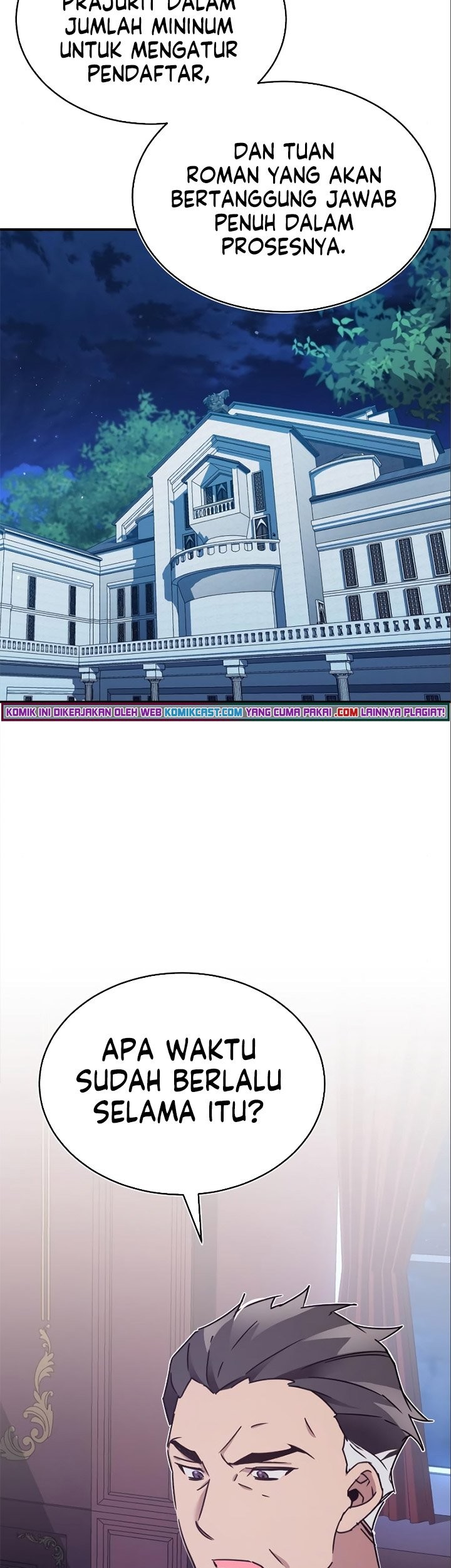 The Heavenly Demon Can’t Live a Normal Life Chapter 23 Gambar 54