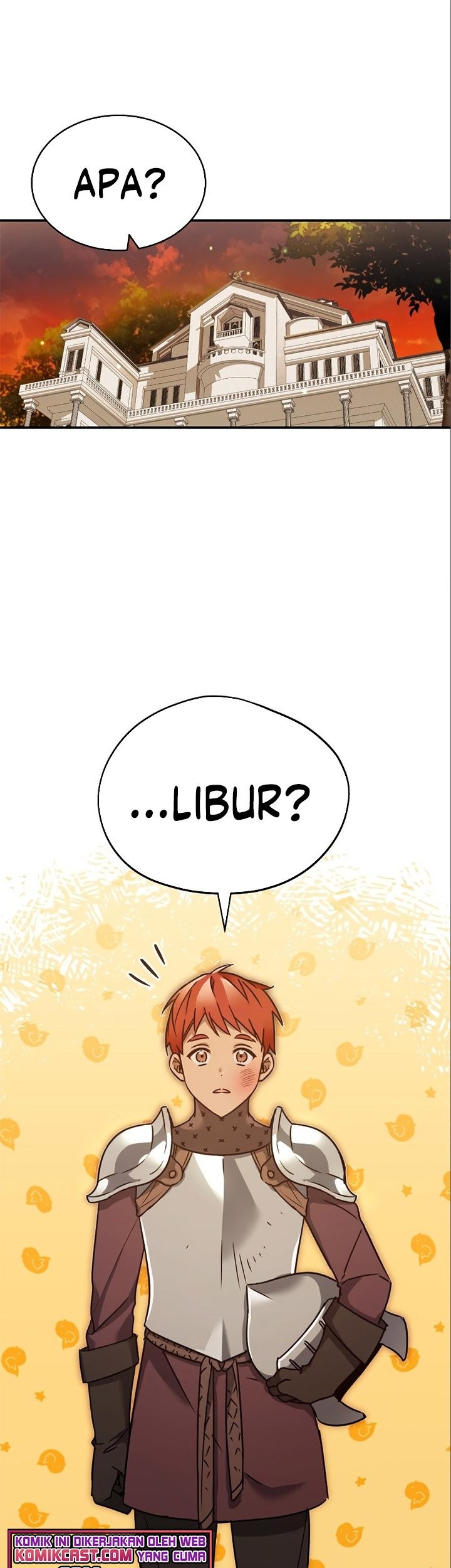 Baca Manhwa The Heavenly Demon Can’t Live a Normal Life Chapter 23 Gambar 2
