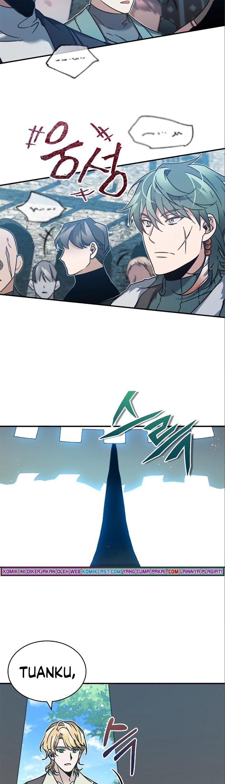 The Heavenly Demon Can’t Live a Normal Life Chapter 23 Gambar 68