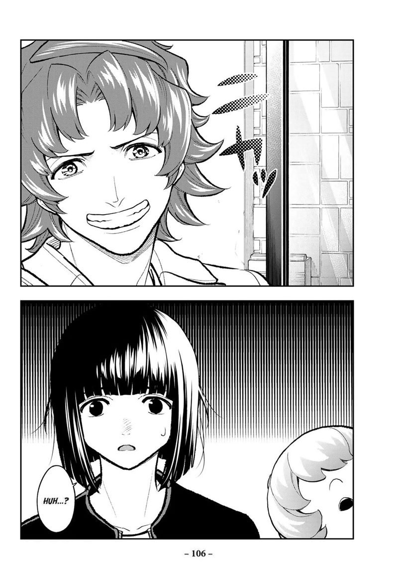 Runway de Waratte Chapter 161 Gambar 20