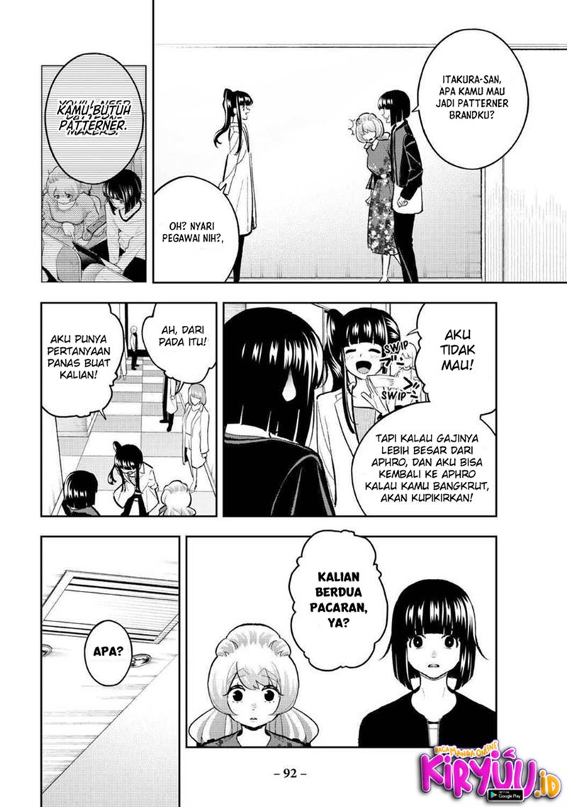 Runway de Waratte Chapter 161 Gambar 7