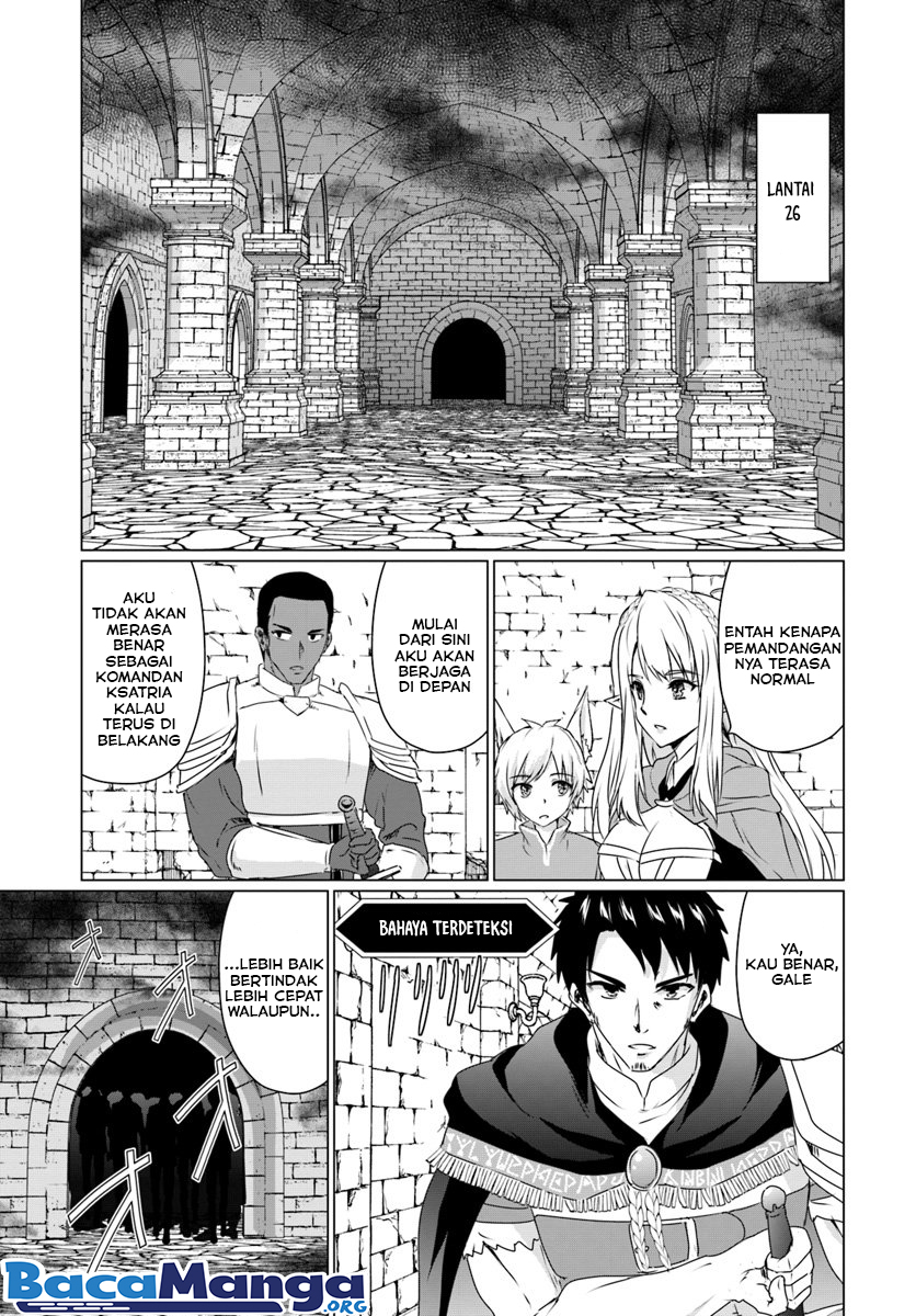 Homeless Tensei: Isekai De Jiyuu Sugiru Majutsu Jisoku Seikatsu Chapter 14.2 Gambar 11