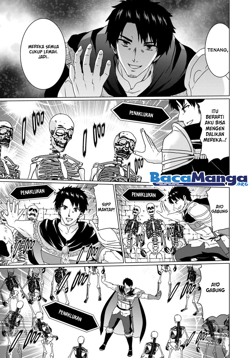 Homeless Tensei: Isekai De Jiyuu Sugiru Majutsu Jisoku Seikatsu Chapter 14.2 Gambar 15