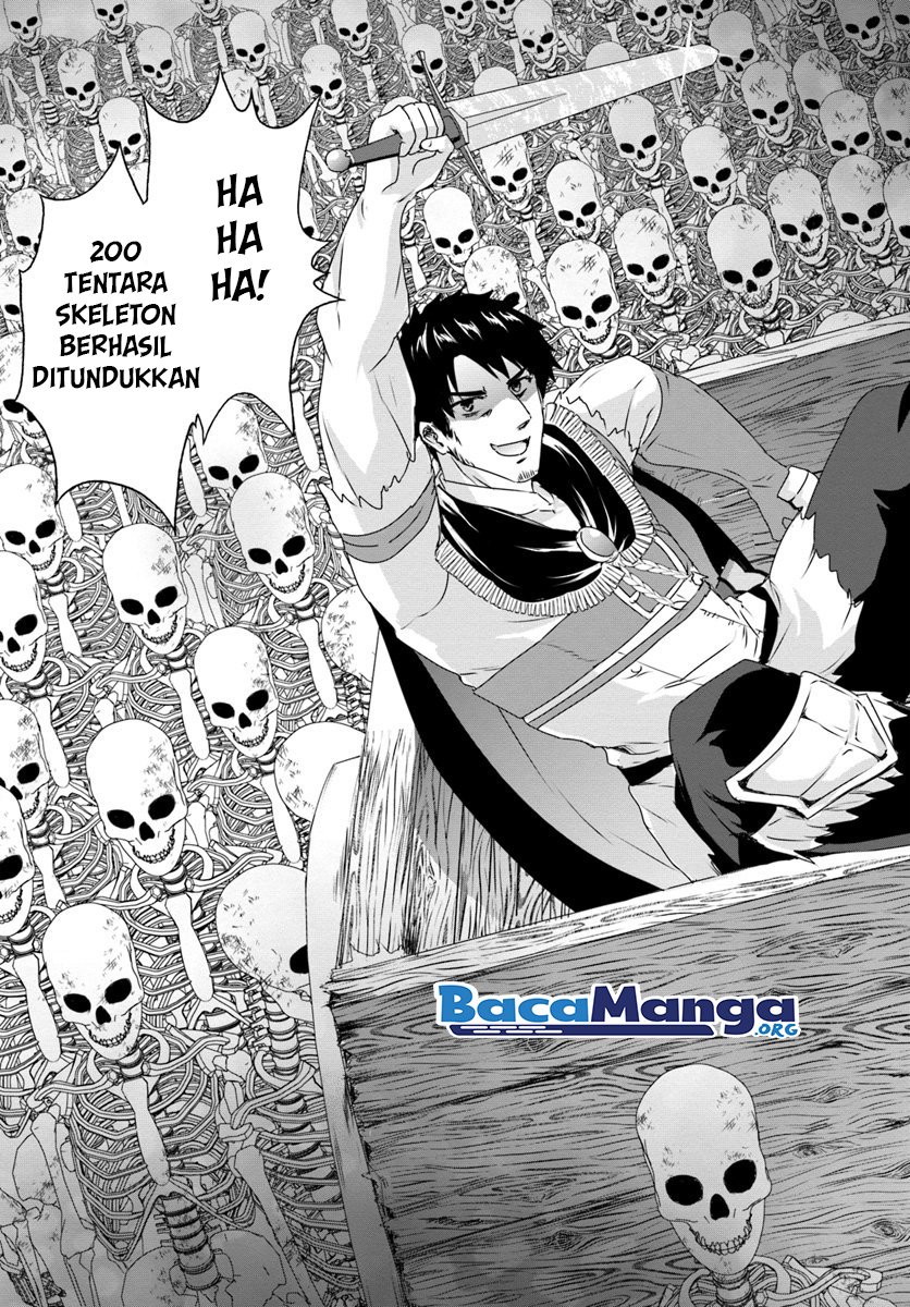 Homeless Tensei: Isekai De Jiyuu Sugiru Majutsu Jisoku Seikatsu Chapter 14.2 Gambar 17