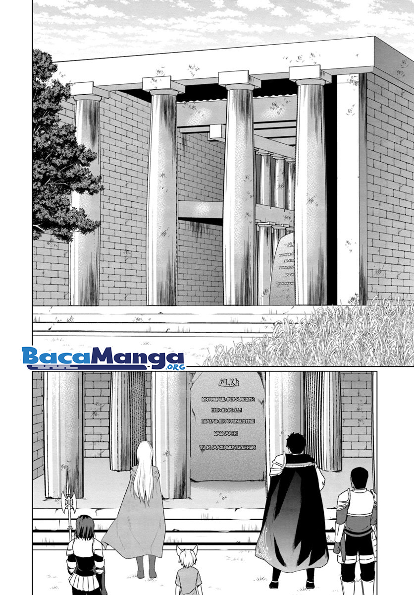 Homeless Tensei: Isekai De Jiyuu Sugiru Majutsu Jisoku Seikatsu Chapter 14.2 Gambar 8