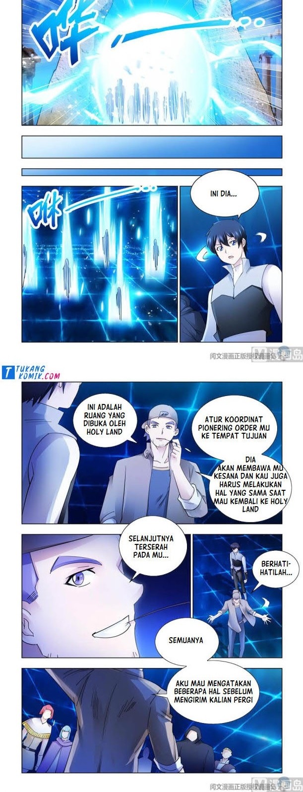 Battle Frenzy Chapter 313 Gambar 4