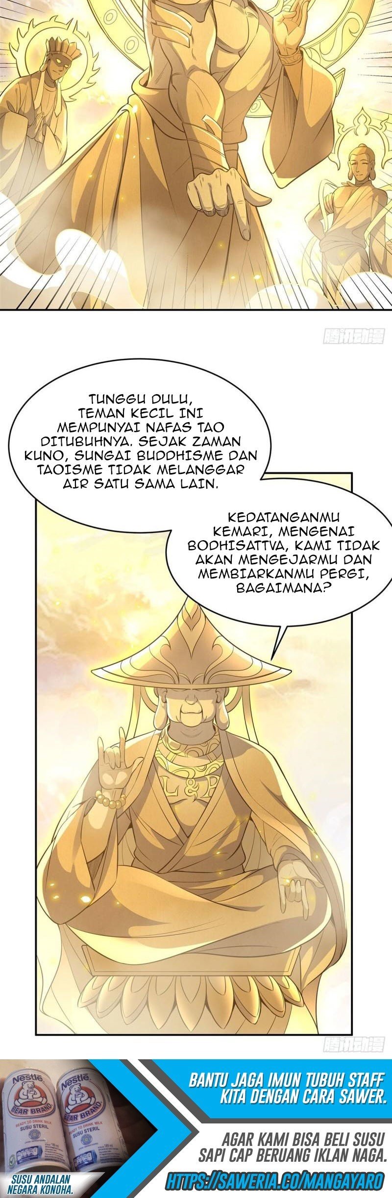 My Female Apprentices Are All Big Shots From the Future Chapter 69 Gambar 17