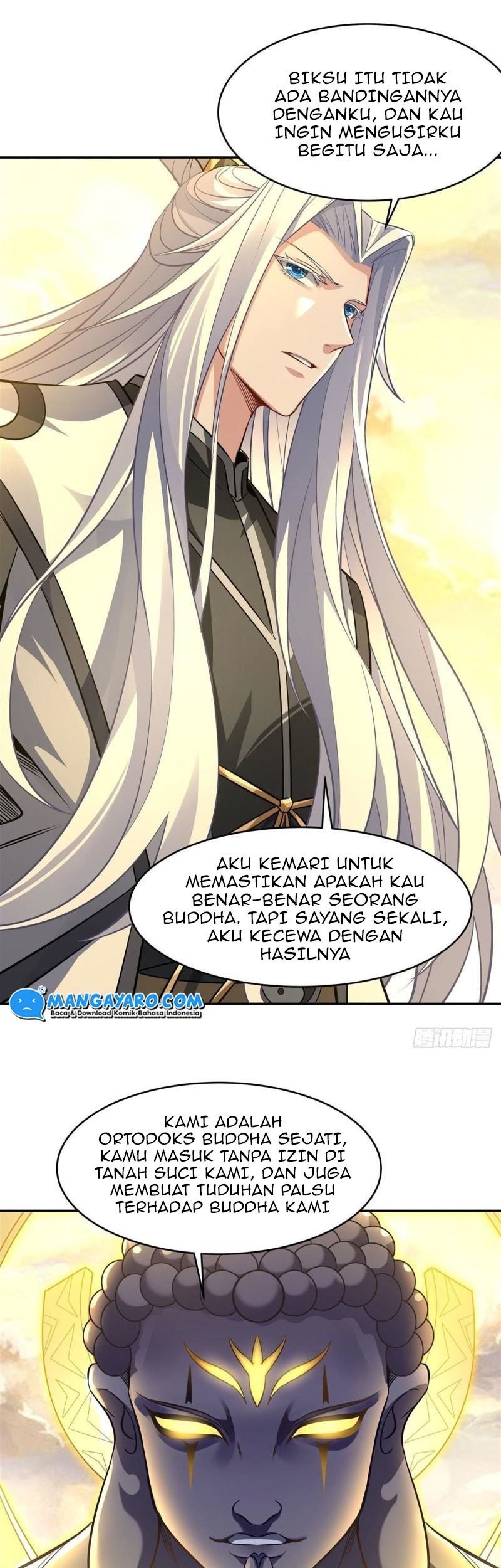 My Female Apprentices Are All Big Shots From the Future Chapter 69 Gambar 18