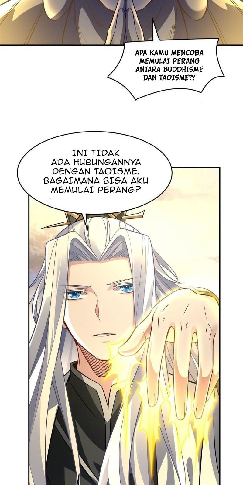 My Female Apprentices Are All Big Shots From the Future Chapter 69 Gambar 19