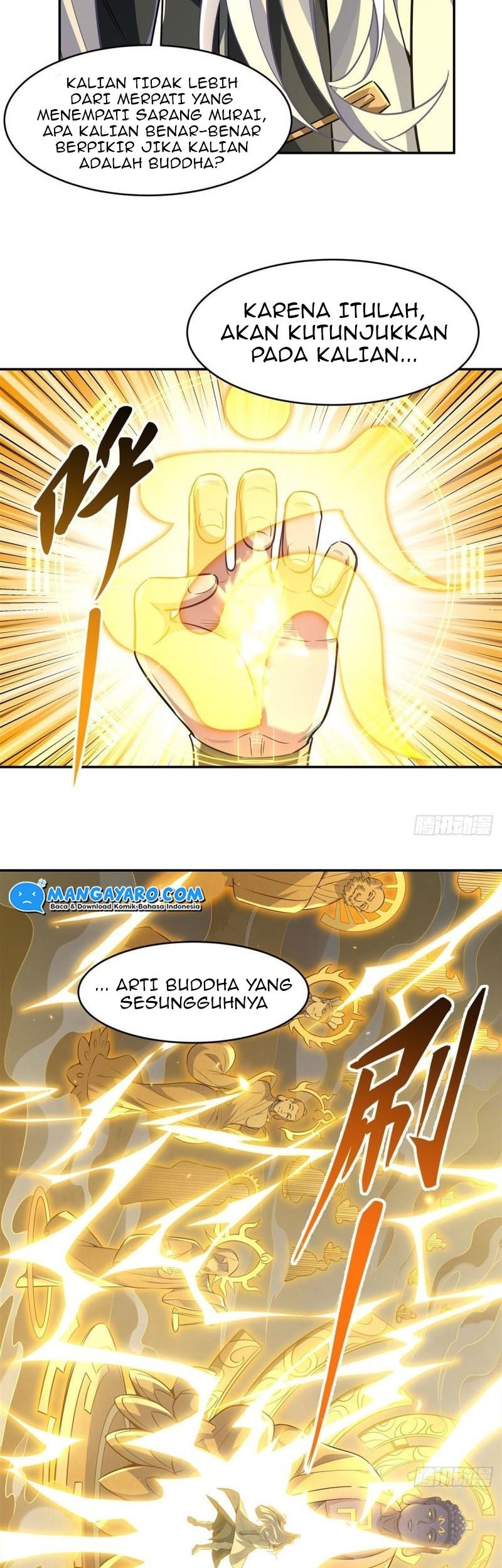 My Female Apprentices Are All Big Shots From the Future Chapter 69 Gambar 20