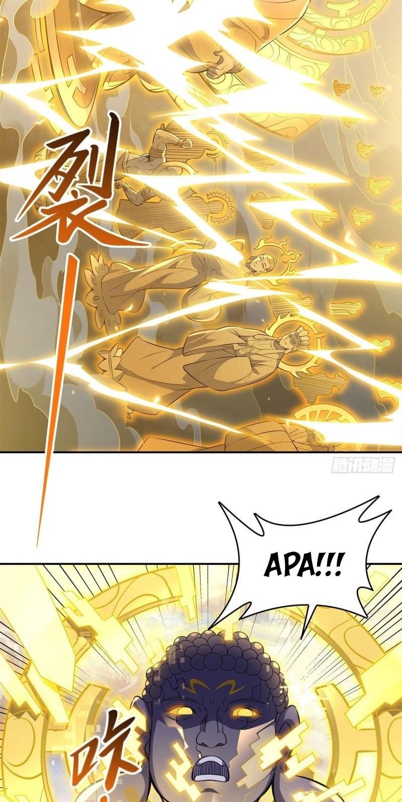 My Female Apprentices Are All Big Shots From the Future Chapter 69 Gambar 21