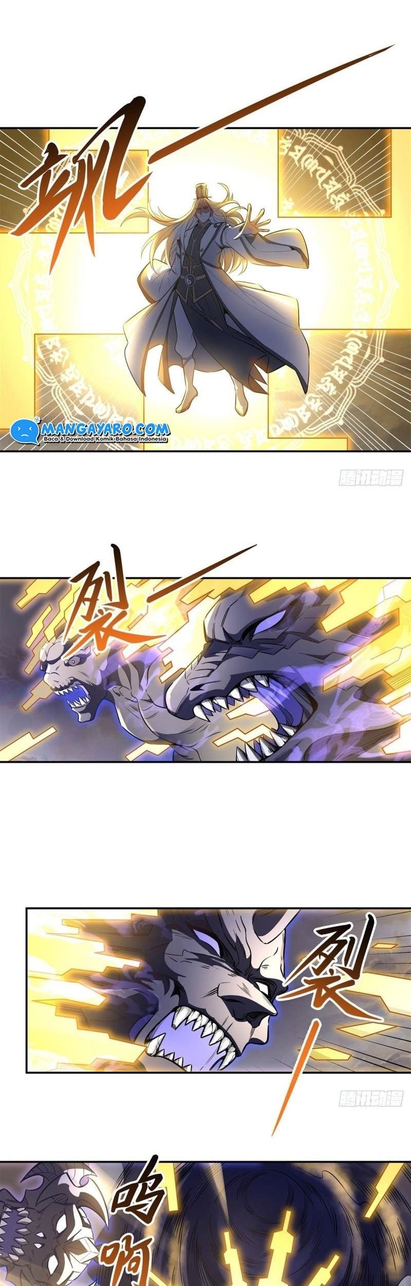 My Female Apprentices Are All Big Shots From the Future Chapter 69 Gambar 23