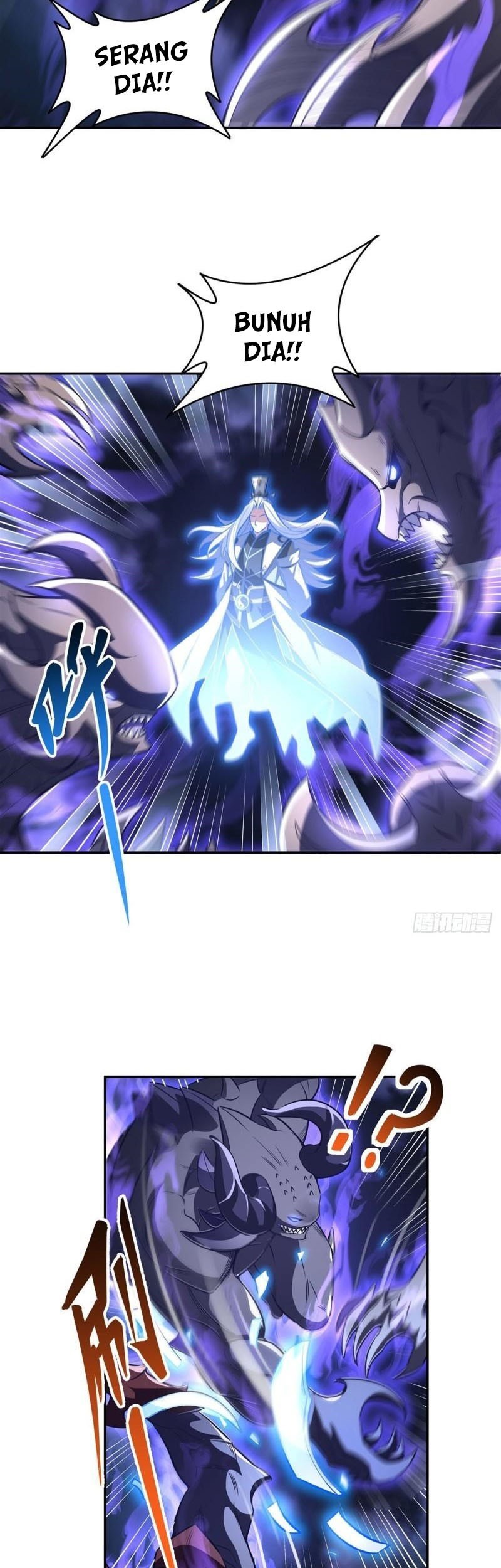 My Female Apprentices Are All Big Shots From the Future Chapter 69 Gambar 27